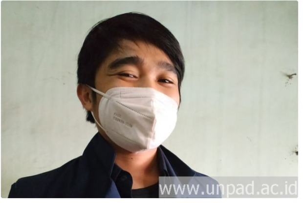 Isoman, Mahasiswa Unpad Ini Berjuang Lulus Sidang Skripsi