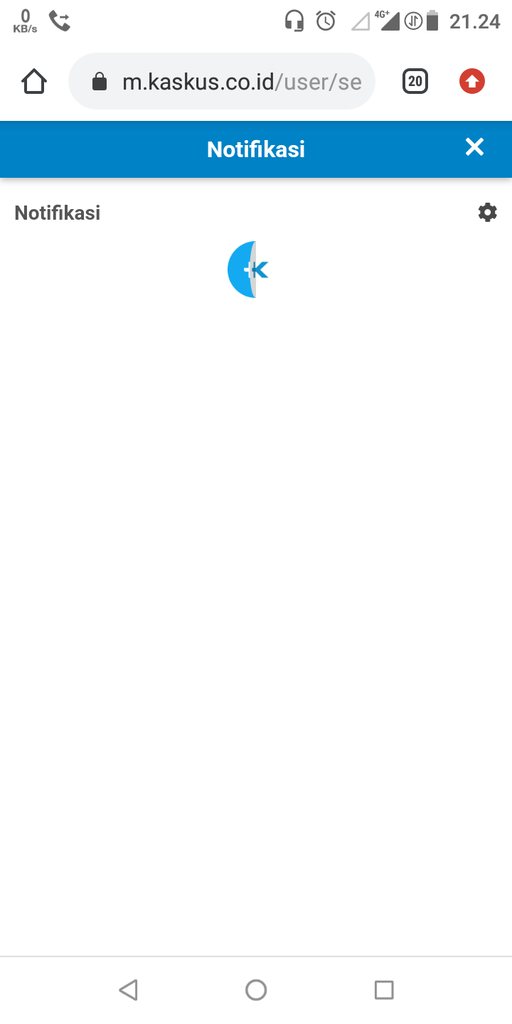 Gan Tolong dong Akun Saya BUG