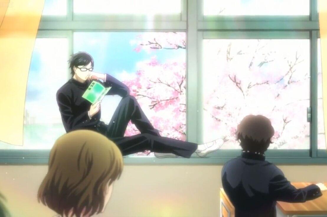 RECOMENDASI 3 ANIME DENGAN GENRE COMEDY YANG WAJIB DI TONTON !!!