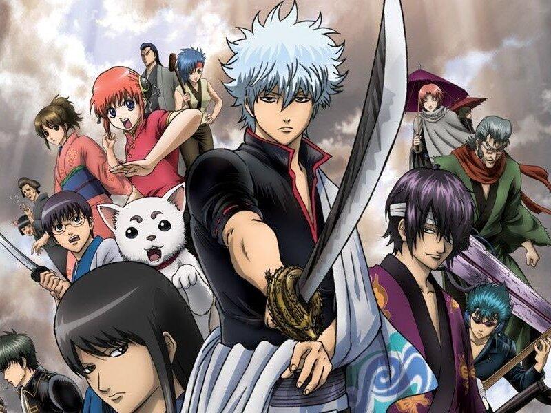 RECOMENDASI 3 ANIME DENGAN GENRE COMEDY YANG WAJIB DI TONTON !!!