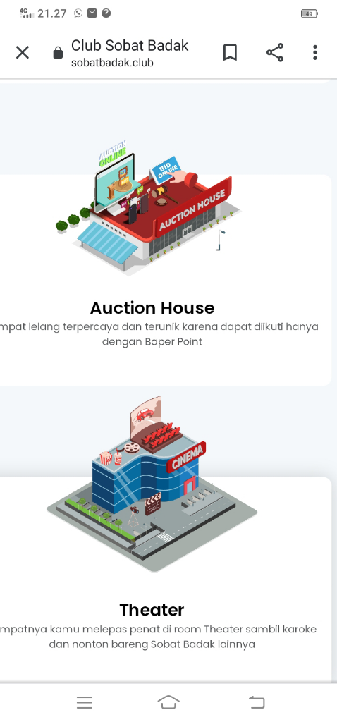 Club Baper Zaman Now, Pasti Yang Ada Badaknya, Bukan?