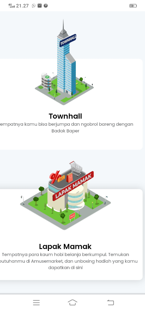 Club Baper Zaman Now, Pasti Yang Ada Badaknya, Bukan?