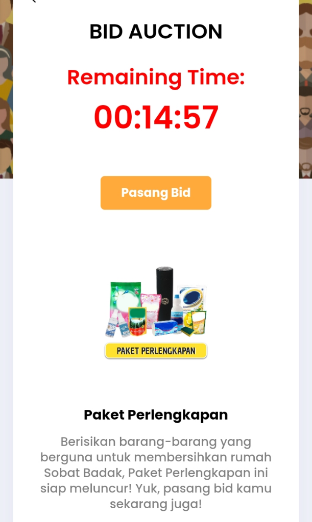 Dapatkan Keseruan Bersama Komunitas yang Positif, Sobat Badak!