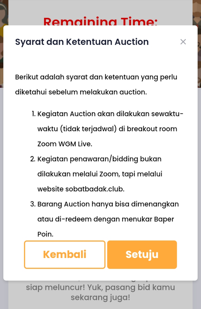 Dapatkan Keseruan Bersama Komunitas yang Positif, Sobat Badak!