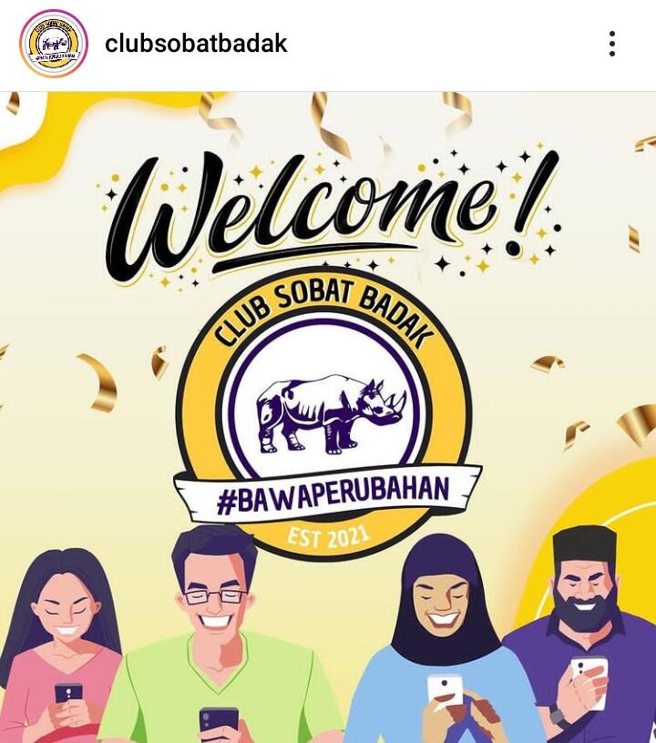 Dapatkan Keseruan Bersama Komunitas yang Positif, Sobat Badak!