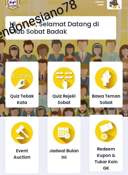 Dapatkan Keseruan Bersama Komunitas yang Positif, Sobat Badak!