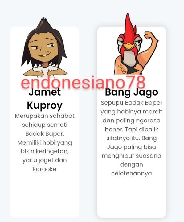 Dapatkan Keseruan Bersama Komunitas yang Positif, Sobat Badak!