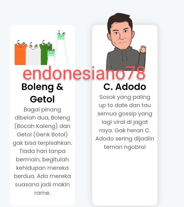 Dapatkan Keseruan Bersama Komunitas yang Positif, Sobat Badak!