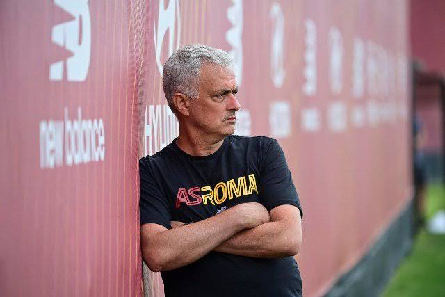 Mourinho Bakal Jadi Pelatih Pertama Yang Dipecat Di Serie A Musim Ini?