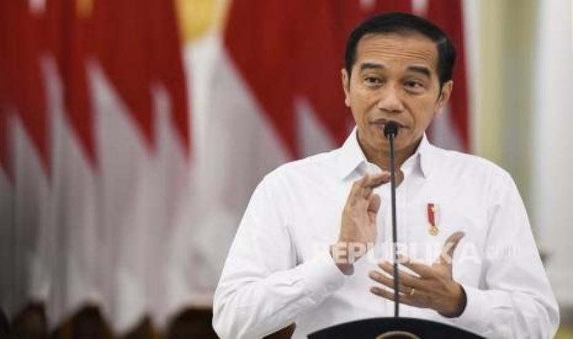Jokowi: PPKM Darurat Diperpanjang Hingga 25 Juli