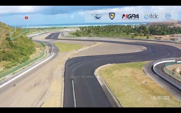 Sempat Diragukan Dorna, MGPA Tetap Optimis Sirkuit Mandalika Gelar WSBK 2021