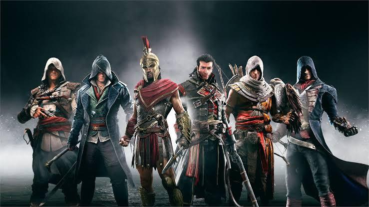 Ngobrol Tentang Assassin's Creed, Yuk!! 