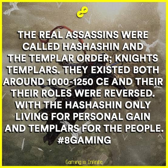 Ngobrol Tentang Assassin's Creed, Yuk!! 