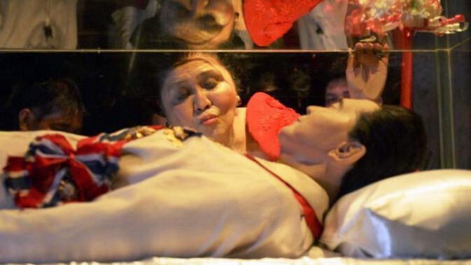 9 Pemimpin Negara Yang Mayatnya Diawetkan Setelah Meninggal Dunia