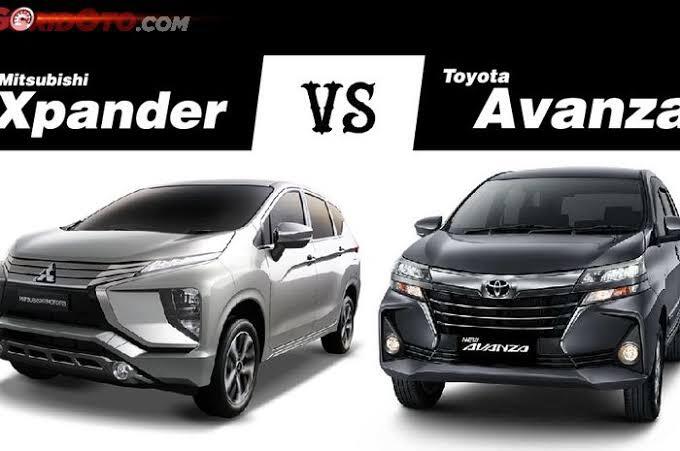 Bukan Toyota Avanza Tapi Mitsubishi Xpander Yang Laris Di Tahun 2021