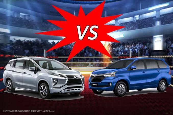 Bukan Toyota Avanza Tapi Mitsubishi Xpander Yang Laris Di Tahun 2021