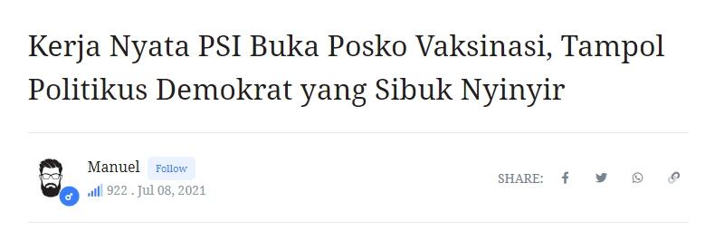 Gus Ubaid: Kalau Saya Presidennya, Saya Perintahkan Kapolri Tangkap Mereka
