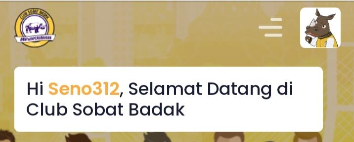 Nyaman-nyaman Dapat Cuan, Ini Pengalaman Ane Bergabung Club Sobat Badak