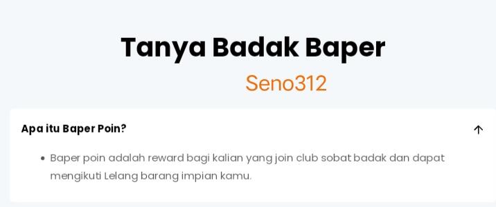 Nyaman-nyaman Dapat Cuan, Ini Pengalaman Ane Bergabung Club Sobat Badak