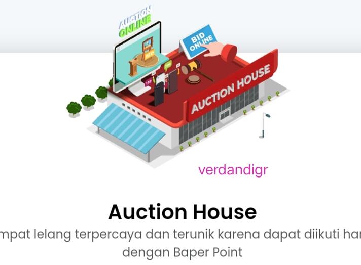 Beruntung Ane Menjadi Sobat Badak, #BerburuBaperPoin Bisa Ikutan Auction Online