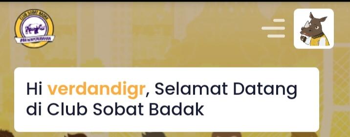 Beruntung Ane Menjadi Sobat Badak, #BerburuBaperPoin Bisa Ikutan Auction Online