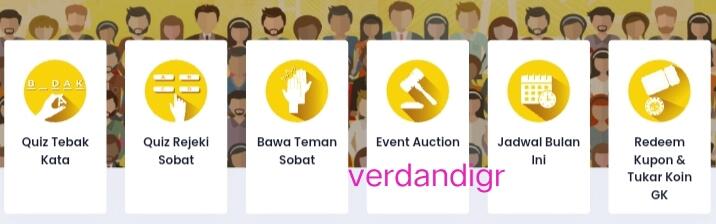 Beruntung Ane Menjadi Sobat Badak, #BerburuBaperPoin Bisa Ikutan Auction Online