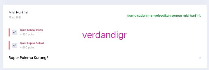Beruntung Ane Menjadi Sobat Badak, #BerburuBaperPoin Bisa Ikutan Auction Online