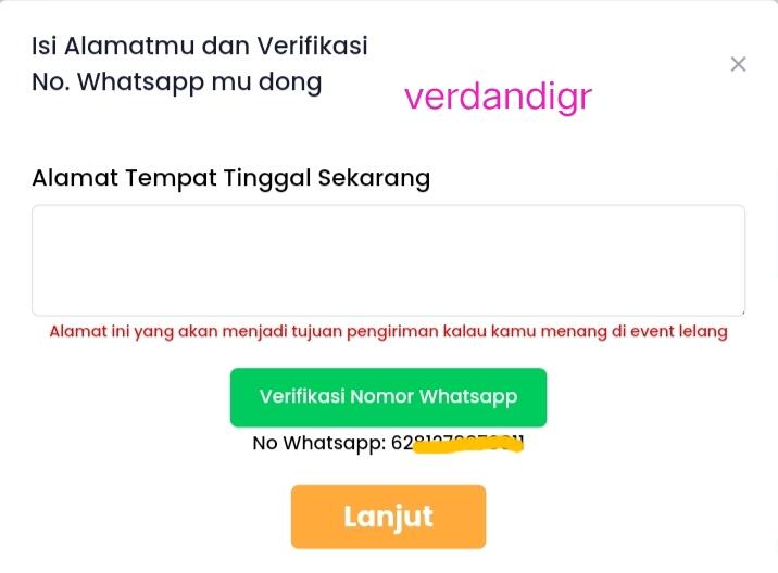 Beruntung Ane Menjadi Sobat Badak, #BerburuBaperPoin Bisa Ikutan Auction Online