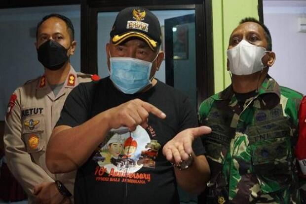 Bupati Jembrana Minta Perbankan dan Jasa Keuangan Bantu Ringankan Beban Nasabah