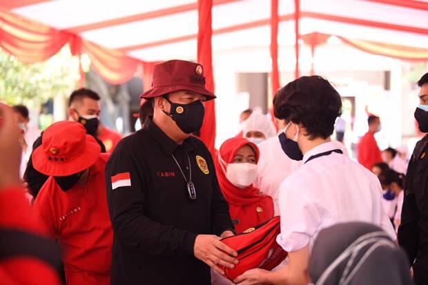 Kepala BIN Kepada Pelajar: Vaksin Menyelamatkan Diri Sendiri dan Keluarga