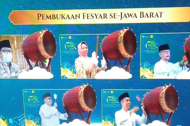 Jabar Penduduknya Terbesar, Ridwan Kamil: Potensial Kembangkan Ekonomi Syariah