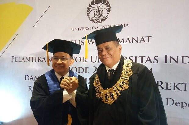 Kalau pun Tak Ada Larangan, Sebaiknya Rektor UI Tak Rangkap Jabatan