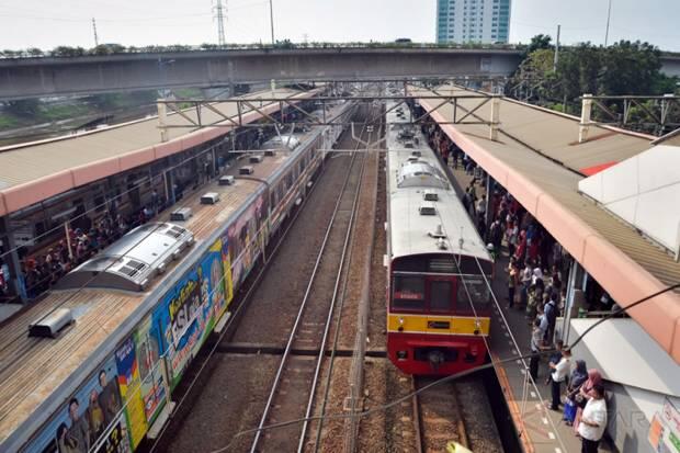 PPKM Darurat Diperpanjang, KAI Commuter Operasikan 839 Perjalanan KRL Jabodetek