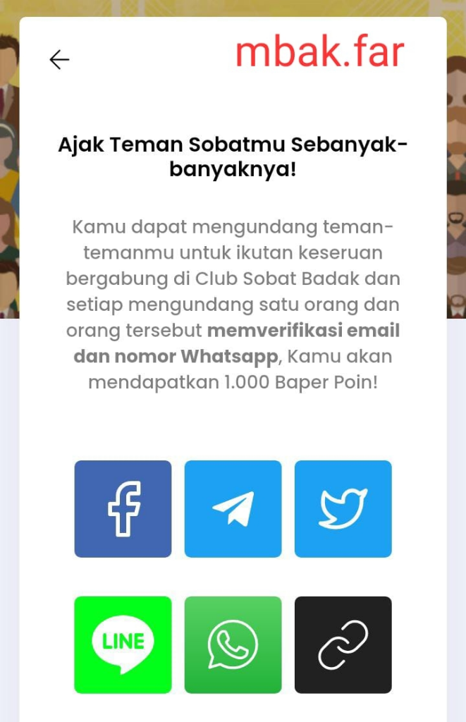 Serunya Jelajah Dunia Club' Sobat Badak, Dua Hari Main Dapat 1300 Baper Poin!