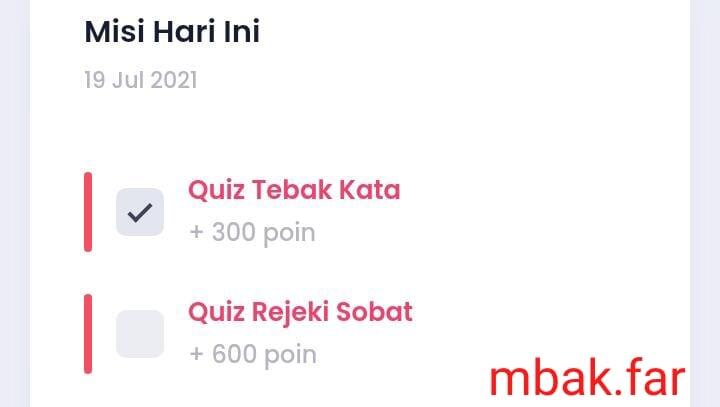 Serunya Jelajah Dunia Club' Sobat Badak, Dua Hari Main Dapat 1300 Baper Poin!