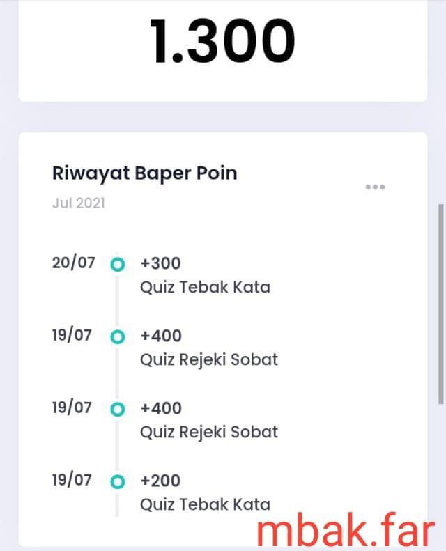 Serunya Jelajah Dunia Club' Sobat Badak, Dua Hari Main Dapat 1300 Baper Poin!