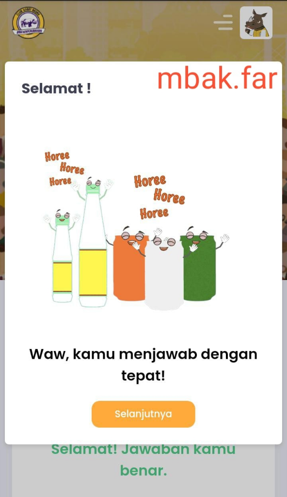 Serunya Jelajah Dunia Club' Sobat Badak, Dua Hari Main Dapat 1300 Baper Poin!