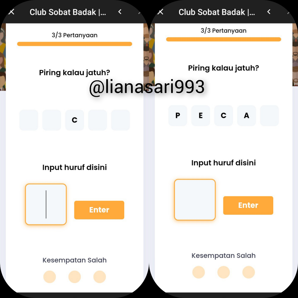 Mengintip Keseruan Bersama Sobat Badak, Dijamin Enggak Bakal Garing!