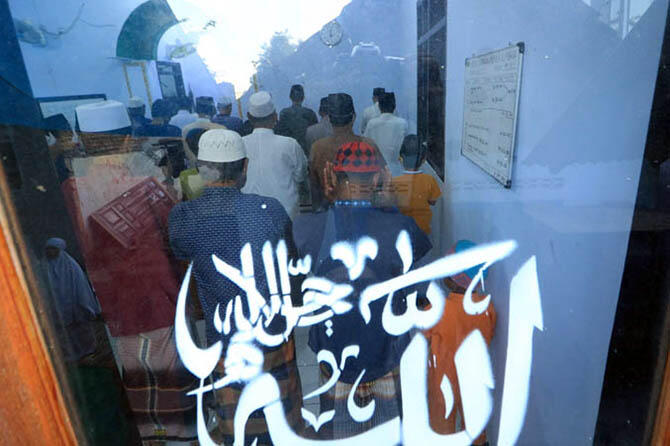 Cegah Klaster Idul Adha : Isolasi Daerah Tradisional Keagamaan