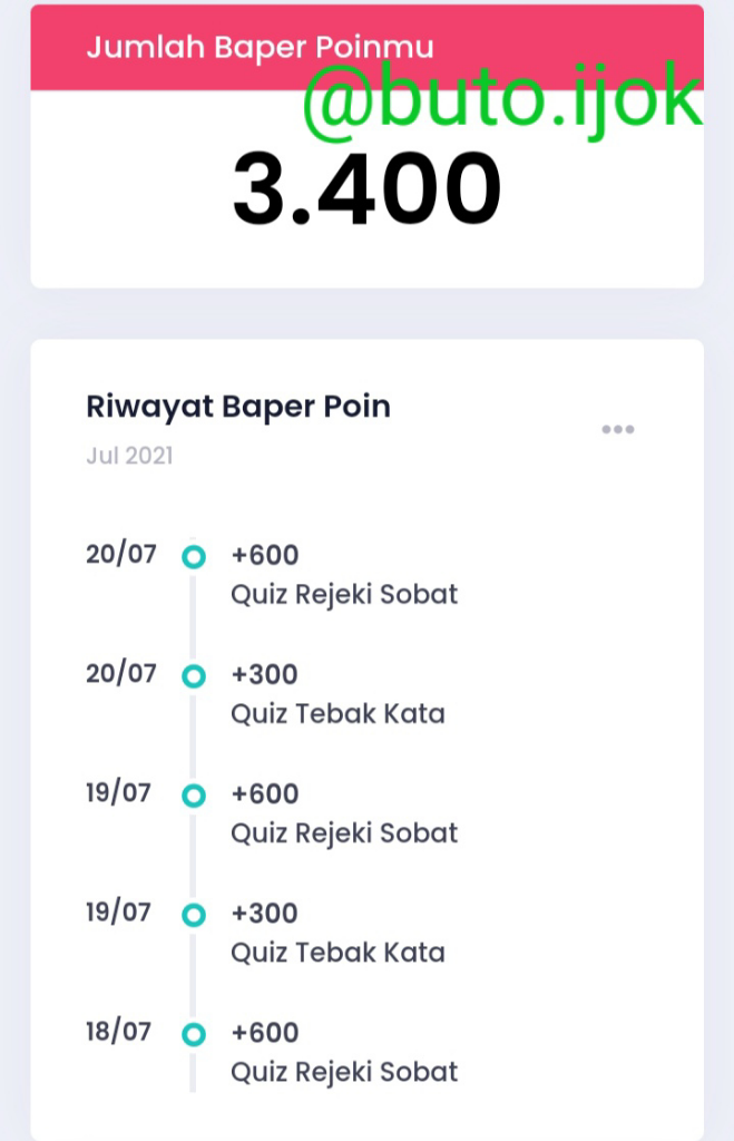 Menangkan Produk Impianmu Dengan Rutin Selesaikan Misi Harian Di Club Sobat Badak !