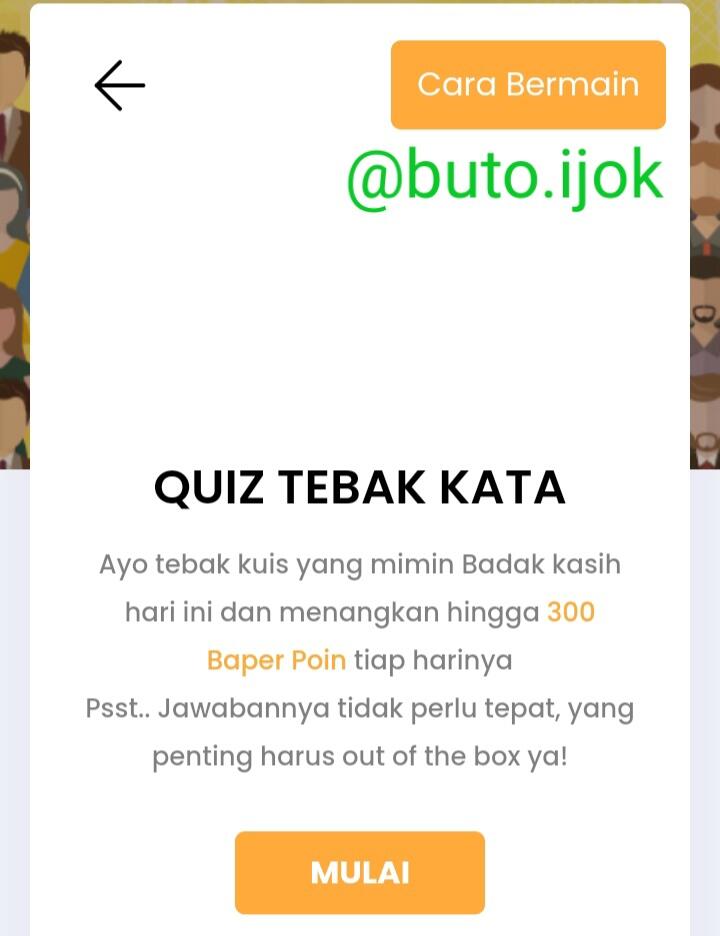 Menangkan Produk Impianmu Dengan Rutin Selesaikan Misi Harian Di Club Sobat Badak !