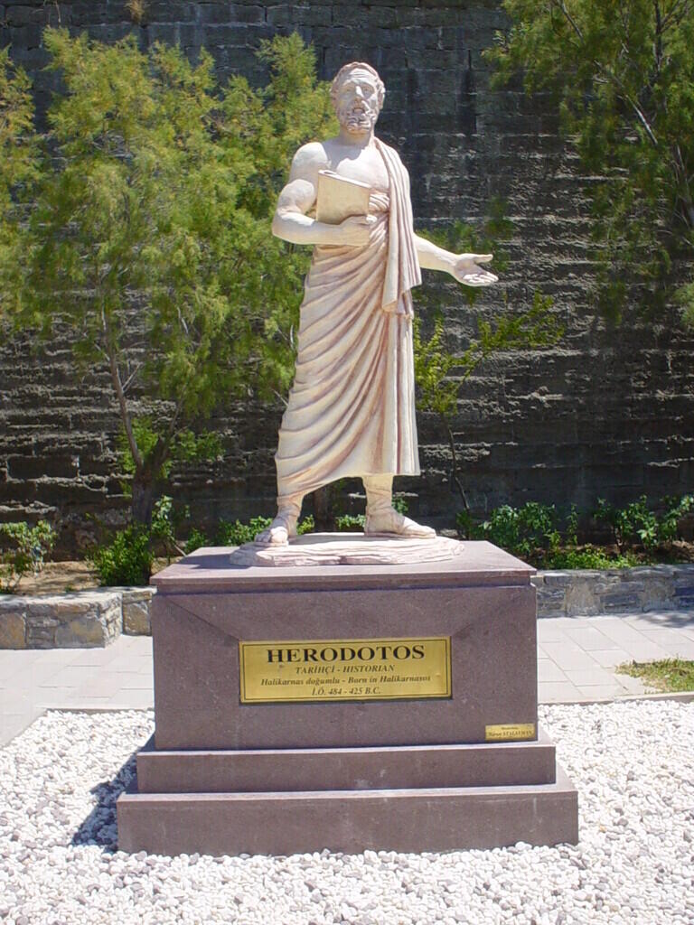 Sedikit Kisah Tentang Herodotus, Sang Bapak Sejarah