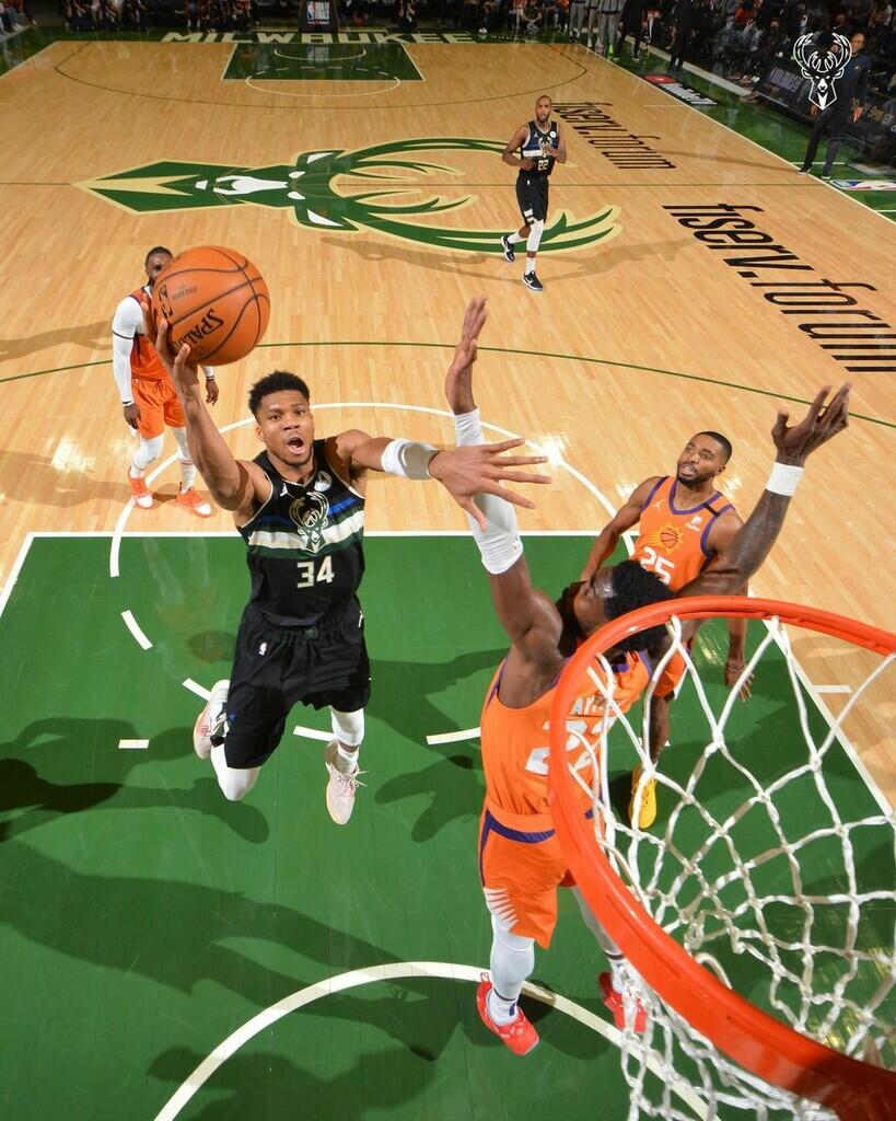 Juara NBA, Bucks Jadi Bukti Kejayaan itu Dibangun