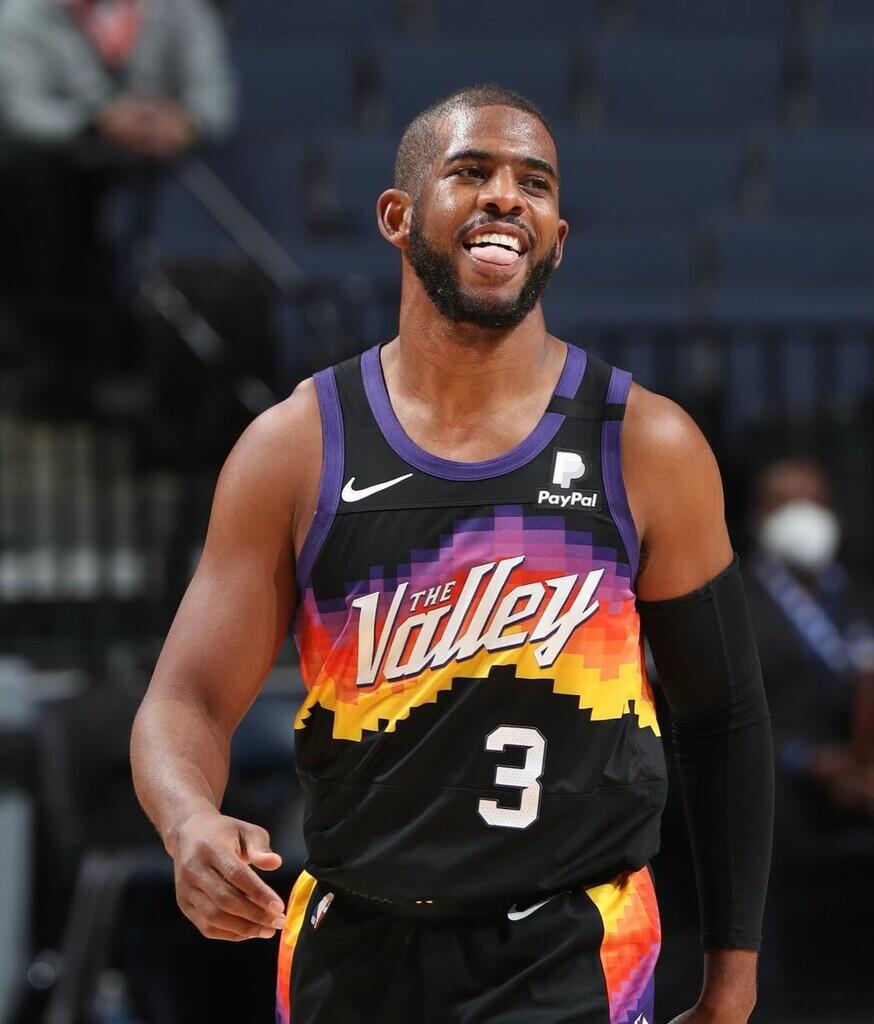 Chris Paul a.k.a CP3, Waktumu Telah Habis: Go Home!