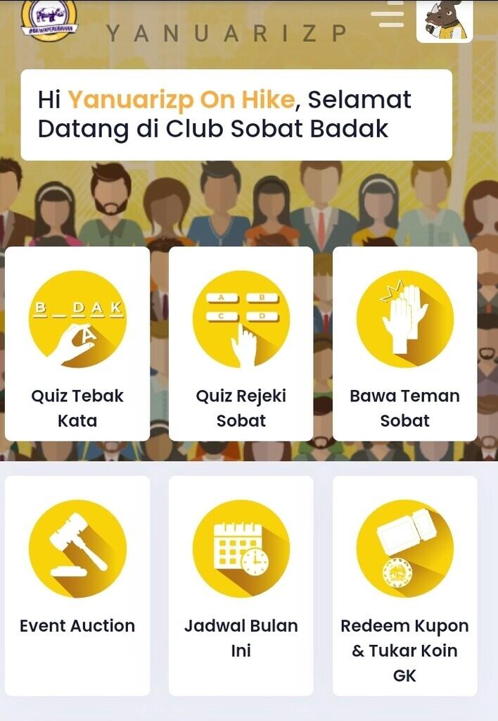 Dapatkan Pengalaman Positif dan Hal Menarik Saat Bermain Internet di SobatBadak 