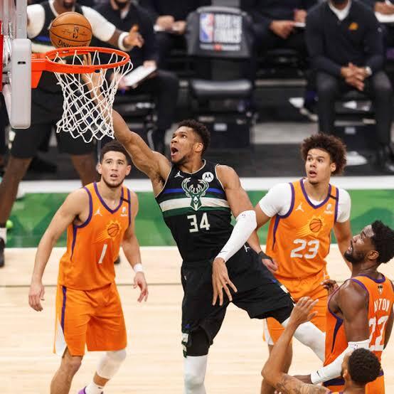 Giannis Antetokounmpo Berhasil Jawab Tantangan Mendiang Kobe Bryant di Final NBA!