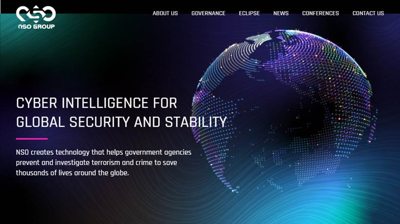 Kenalan sama Spyware Pegasus, Mata-Mata 'Bersayap' Digital dari Israel