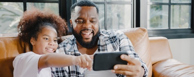 Kiat 'Dad Parenting' Untuk Anak Tumbuh Lebih Cerdas