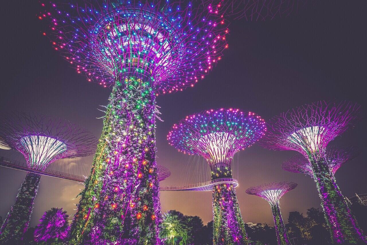 Negara Terkecil di Asia Tenggara Tapi Super Modern