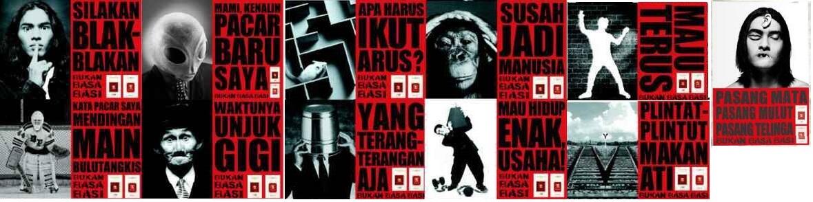 Iklan TV yang serem di Indonesia